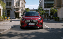 Desktop wallpaper. Mercedes-Benz GLA 2027. ID:169892