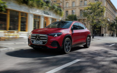 Desktop wallpaper. Mercedes-Benz GLA 2027. ID:169893