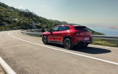 Desktop wallpaper. Mercedes-Benz GLA 2027. ID:169894