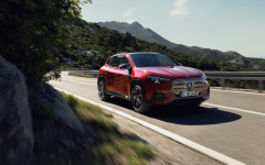 Desktop wallpaper. Mercedes-Benz GLA 2027. ID:169895