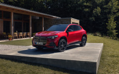 Desktop wallpaper. Mercedes-Benz GLA 2027. ID:169896