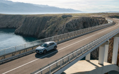 Desktop wallpaper. Mercedes-Benz GLA Hybrid 2027. ID:169898