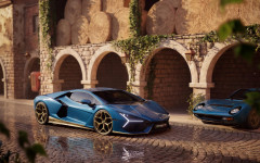 Desktop wallpaper. Lamborghini Revuelto Miura 60th Homage 2026. ID:169908