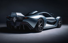Desktop wallpaper. Hennessey Blackbird 2030. ID:169911