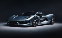 Desktop wallpaper. Hennessey Blackbird 2030. ID:169913