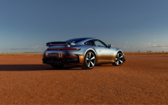 Desktop wallpaper. Porsche 911 Turbo S Land Down Under 2026. ID:169920