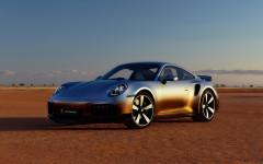Desktop wallpaper. Porsche 911 Turbo S Land Down Under 2026. ID:169921