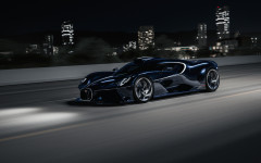 Desktop wallpaper. Bugatti Destrier 2027. ID:169925