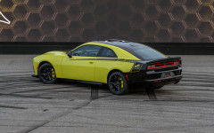Desktop wallpaper. Dodge Charger Super Bee Launch Edition 2027. ID:169932