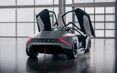 Desktop image. Acura Nexera Vision Concept 2026. ID:169941