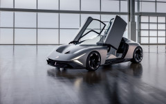 Desktop image. Acura Nexera Vision Concept 2026. ID:169942