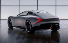 Desktop image. Acura Nexera Vision Concept 2026. ID:169944