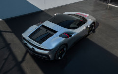 Desktop wallpaper. Ferrari CZ26 2026. ID:169951