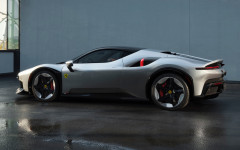 Desktop wallpaper. Ferrari CZ26 2026. ID:169953