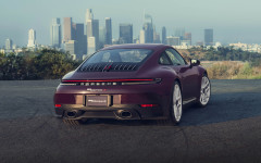 Desktop wallpaper. Porsche 911 Carrera S Manual Transmission USA Version 2027. ID:169957