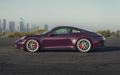 Desktop wallpaper. Porsche 911 Carrera S Manual Transmission USA Version 2027. ID:169958