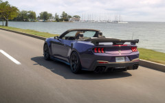 Desktop image. Ford Mustang Dark Horse SC Convertible 2027. ID:169962