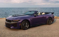 Desktop image. Ford Mustang Dark Horse SC Convertible 2027. ID:169965