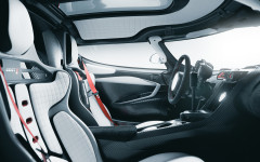 Desktop wallpaper. Koenigsegg CCGT1 2027. ID:169966