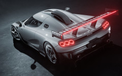 Desktop image. Koenigsegg CCGT1 2027. ID:169967