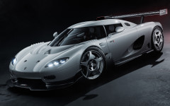 Desktop image. Koenigsegg CCGT1 2027. ID:169968