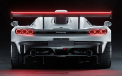 Desktop image. Koenigsegg CCGT1 2027. ID:169969