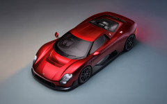 Desktop image. McLaren McL 6GT Concept 2026. ID:169976