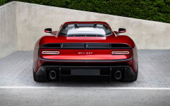 Desktop image. McLaren McL 6GT Concept 2026. ID:169977