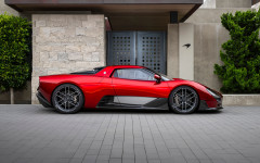 Desktop image. McLaren McL 6GT Concept 2026. ID:169978