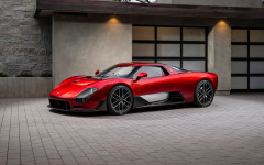 Desktop image. McLaren McL 6GT Concept 2026. ID:169979