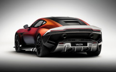 Desktop image. Aston Martin Valen 2027. ID:169980