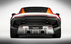 Desktop image. Aston Martin Valen 2027. ID:169983
