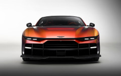 Desktop image. Aston Martin Valen 2027. ID:169984