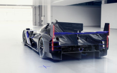 Desktop image. Cadillac V-ONE Concept 2026. ID:169986