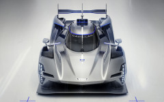 Desktop image. Cadillac V-ONE Concept 2026. ID:169988
