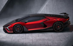 Desktop image. Lamborghini Revuelto SV 2026. ID:169990