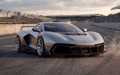 Desktop image. Rezvani Beast X 2027. ID:169993