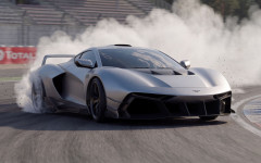 Desktop image. Rezvani Beast X 2027. ID:169994