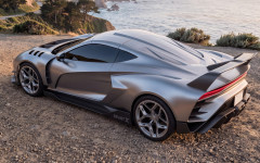 Desktop image. Rezvani Beast X 2027. ID:169995