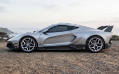 Desktop image. Rezvani Beast X 2027. ID:169996