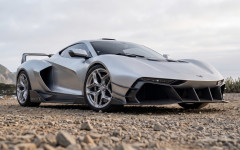 Desktop image. Rezvani Beast X 2027. ID:169997