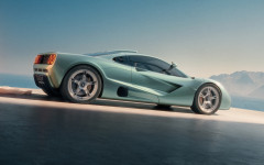 Desktop image. Gordon Murray SV S1 2028. ID:169999