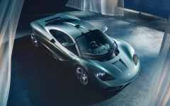 Desktop image. Gordon Murray SV S1 2028. ID:170002