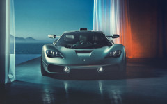 Desktop image. Gordon Murray SV S1 2028. ID:170003