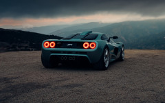 Desktop image. Gordon Murray SV S1 2028. ID:170004