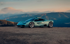 Desktop image. Gordon Murray SV S1 2028. ID:170005