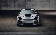 Desktop image. Porsche Flachbau RS 2026. ID:170010