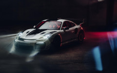 Desktop image. Porsche Flachbau RS 2026. ID:170011
