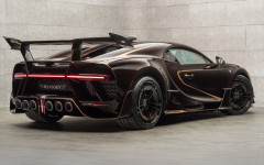 Desktop wallpaper. Mansory Vivere 2027. ID:170015