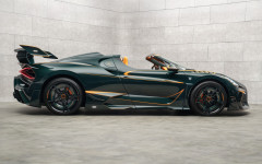 Desktop wallpaper. Mansory Vincerò 2027. ID:170021